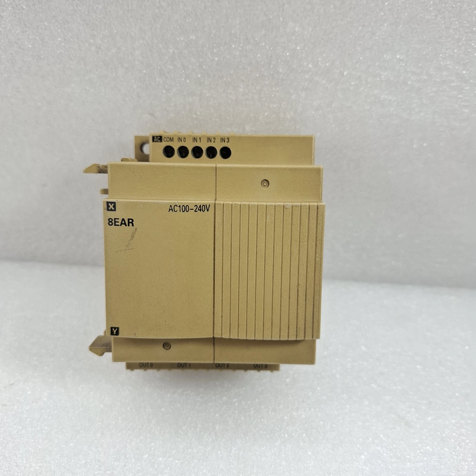 OMRON ZEN-8EAR IN/OUT UNIT ZEN8EAR